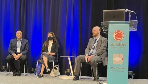 Seafood Sustainability Is Here to Stay