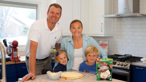 Melissa Stockwell Teams With SpartanNash for Own Brand Partnership