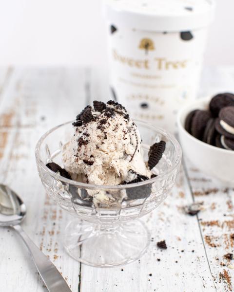 Nondairy Frozen Desserts Go Mainstream