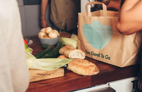 UNFI_Too Good To Go Partnership