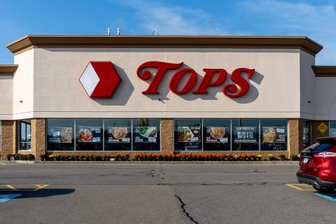 Tops Buffalo Main Image