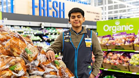 Walmart Associate Main Image