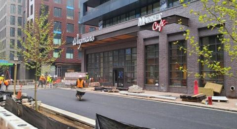 Wegmans Sets Opening Date for 1st D.C. Store