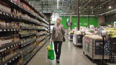 Amazon Off to Fresh Start This Summer