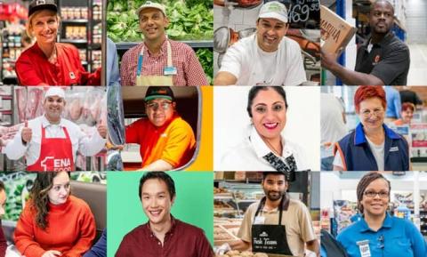 Ahold Delhaize Publishes 2nd Human Rights Report