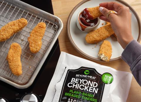 Beyond Chicken Tenders Main Image
