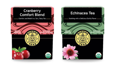 Buddha Tea Blends Main Image