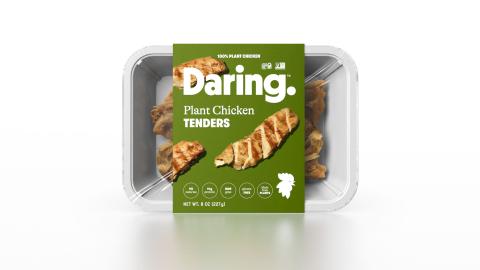 Daring Plant Chicken Tenders Main Image