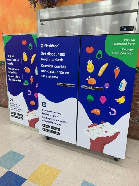 Vallarta Supermarkets Brings Flashfood to West Coast for 1st Time