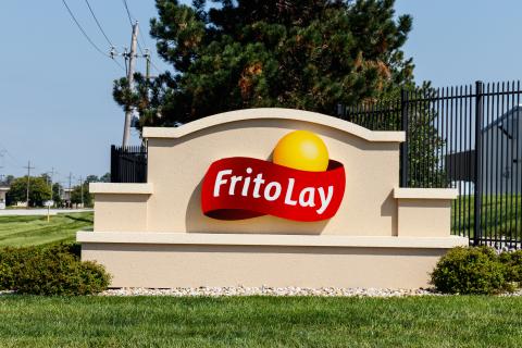 Frito-Lay Sign Main Image