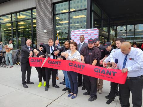 Giant Co. Philly Opening Main Image