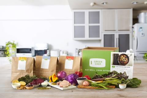 Green Chef Main Image