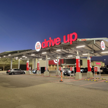Target Drive Up