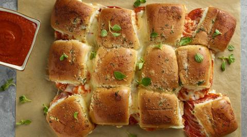 Hormel Natural Choice Sandwich Pepperoni Main Image