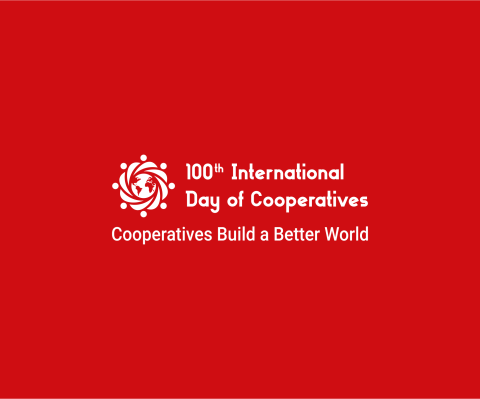 100th International Day of Cooperatives Main Image