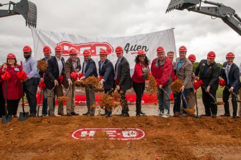 H-E-B Bolsters Presence in North Texas