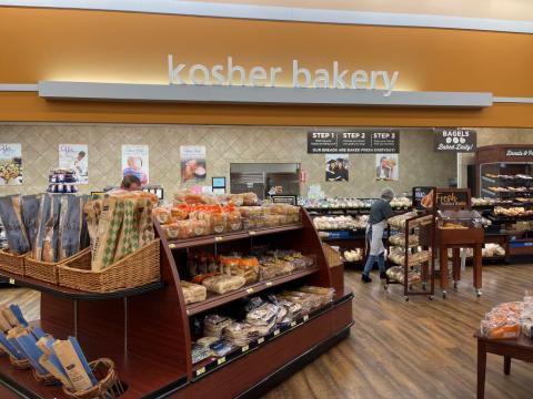 Albertsons Cos. Interior Bakery 