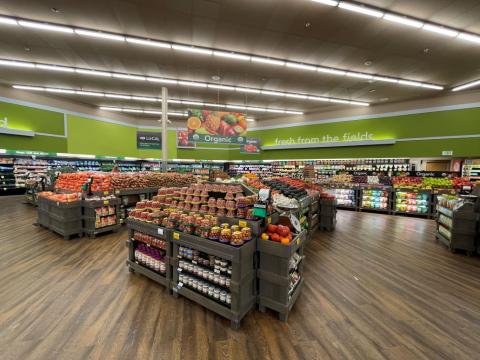 Inside the Reinvention of Albertsons 