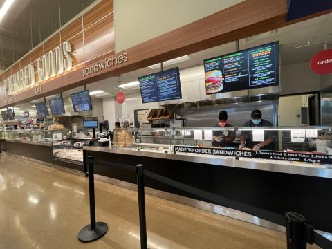 albertsons cos. foodservice