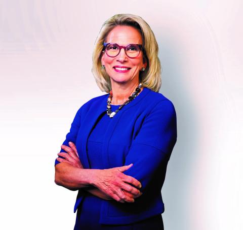 2022 Top Women in Grocery Trailblazer: The Hershey Co. CEO
