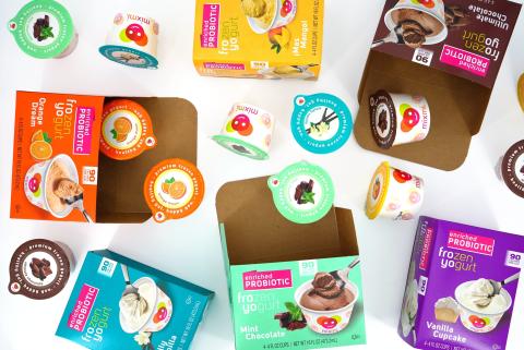 Mixmi Frozen Yogurt Main Image