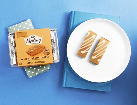 Mr Kipling Slices Main Image