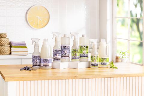 Mrs. Meyer's Clean Day Probiotics Main Image