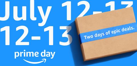 Prime Day July