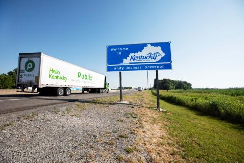 Publix Breaks Ground in the Bluegrass State