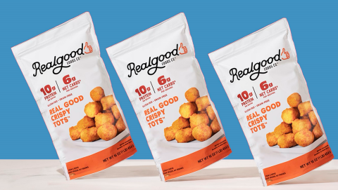 Real Good Crispy Tots Main Image