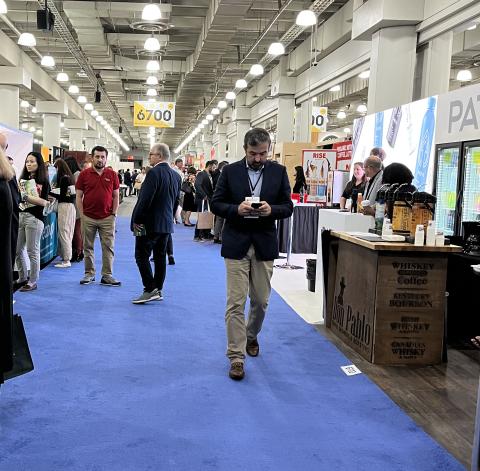 SFFS Show Floor Main Image