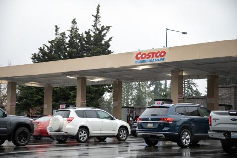 Is Costco Restricting Gas to Members Only in New Jersey?