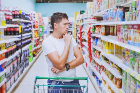 Shoppers Perceive Food Retailers’ Profitability to Be Much Higher Than Reality