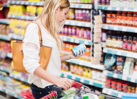 Grocery shopper