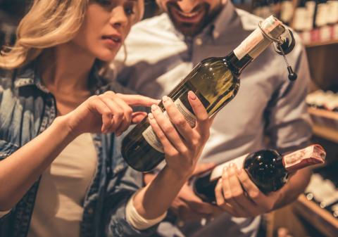 IGA Partners With Fresh Vine Wine to Enhance Health and Wellness Program