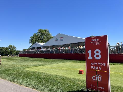 Meijer tent