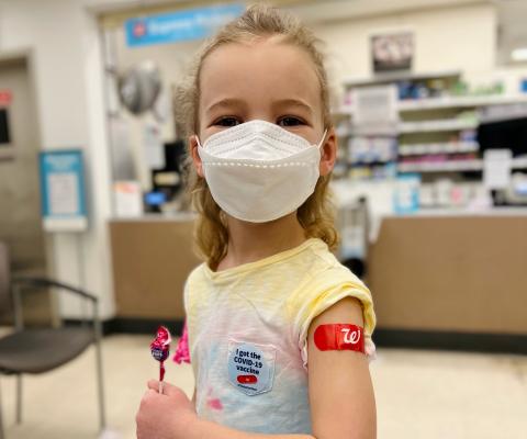 Walgreens kid vax