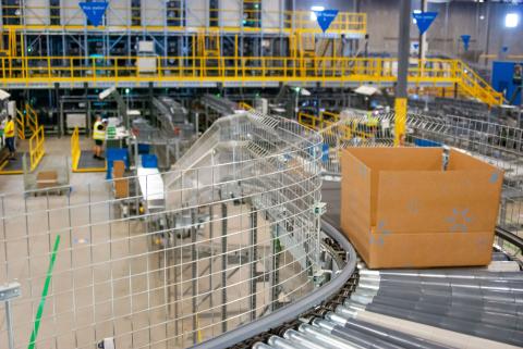 Walmart Next-Generation Fulfillment Center Main Image