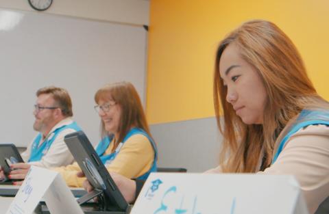Walmart Academy Main Image