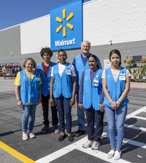 Walmart Diversity Main Image