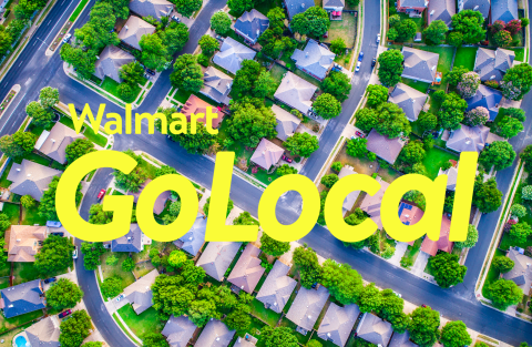 Walmart Go Local Main Image
