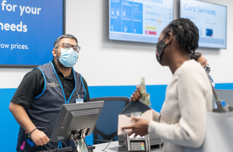Walmart Money Transfers Main Image