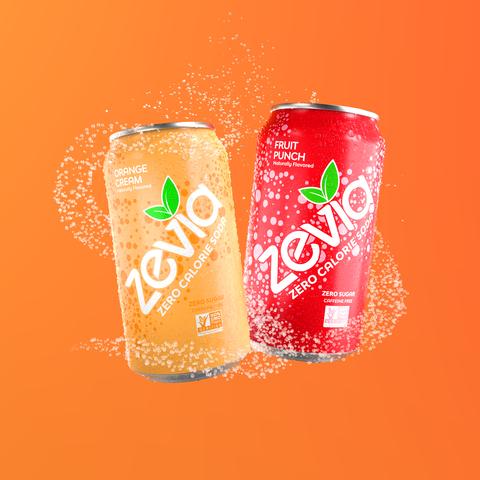 Zevia new