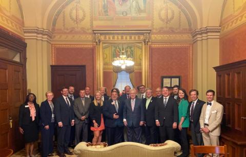 NGA’s Fly-In for Fair Competition