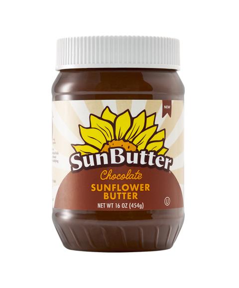 Chocolate SunButter Main Image