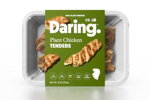 Daring Plant Chicken Tenders
