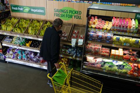 Produce Shopping