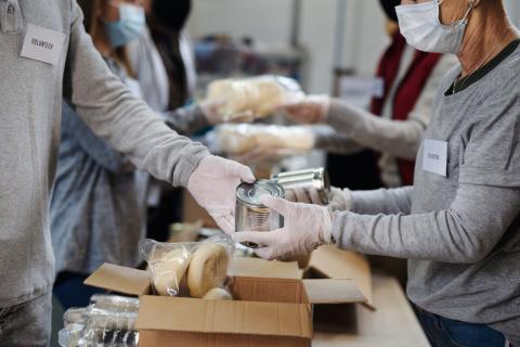 Food Bank Main Image