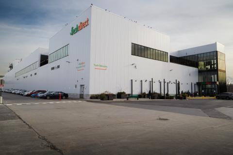 FreshDirect Bronx, NY, Facility Main Image