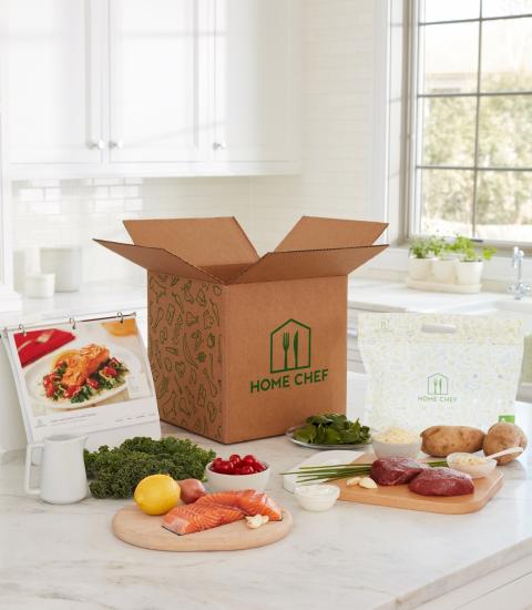 Home Chef Meal Kit